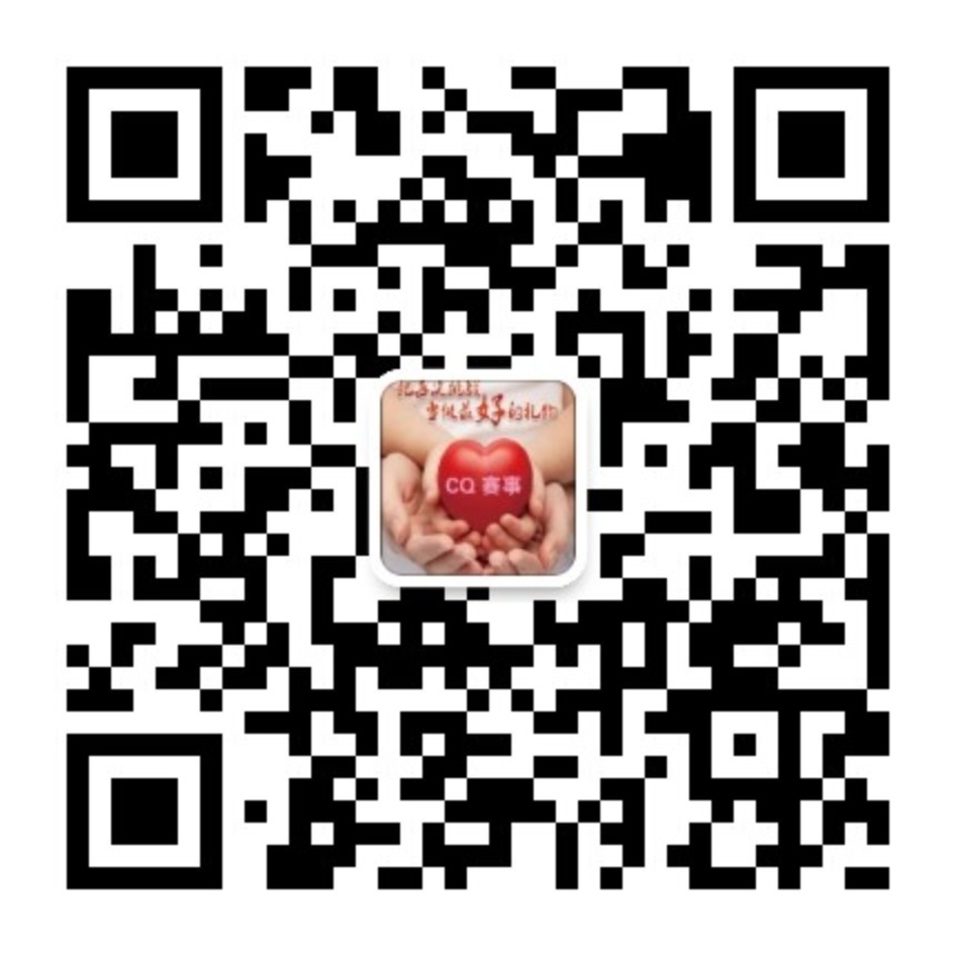 公众号二维码